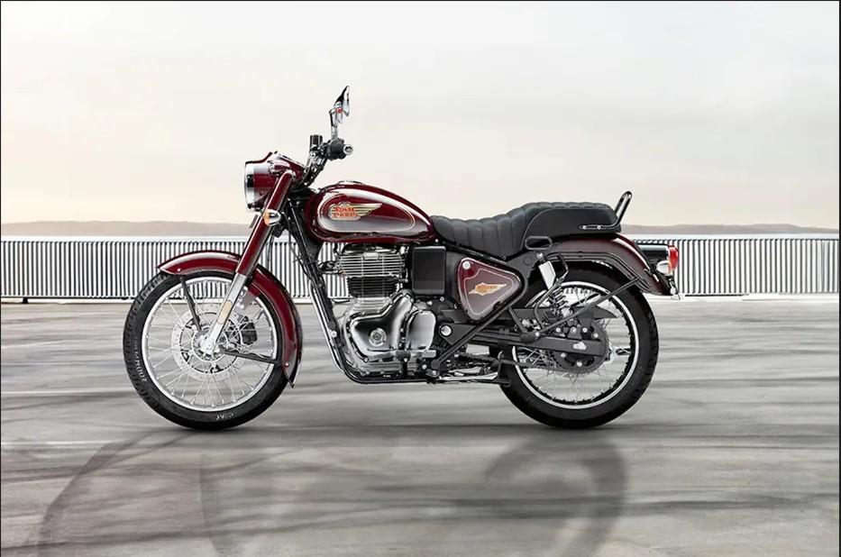 2024 Royal Enfield Bullet 350- Standard Maroon- Click for OTD Pricing- Available for Test Ride at our NY store!